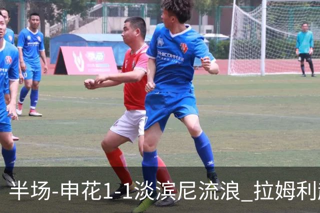 半场-申花1-1淡滨尼流浪 拉姆利越位进球被判有效 徐皓阳贴地斩